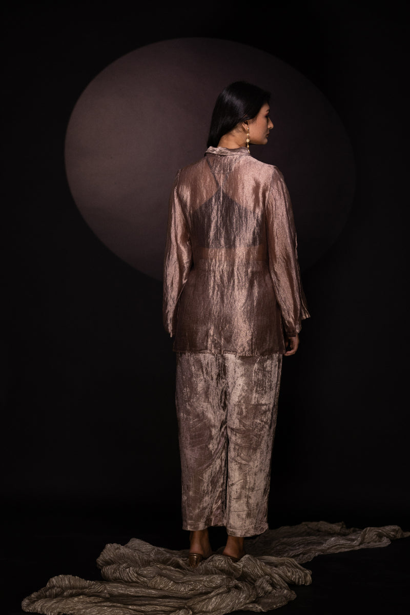Varenya - Shirt & pant set