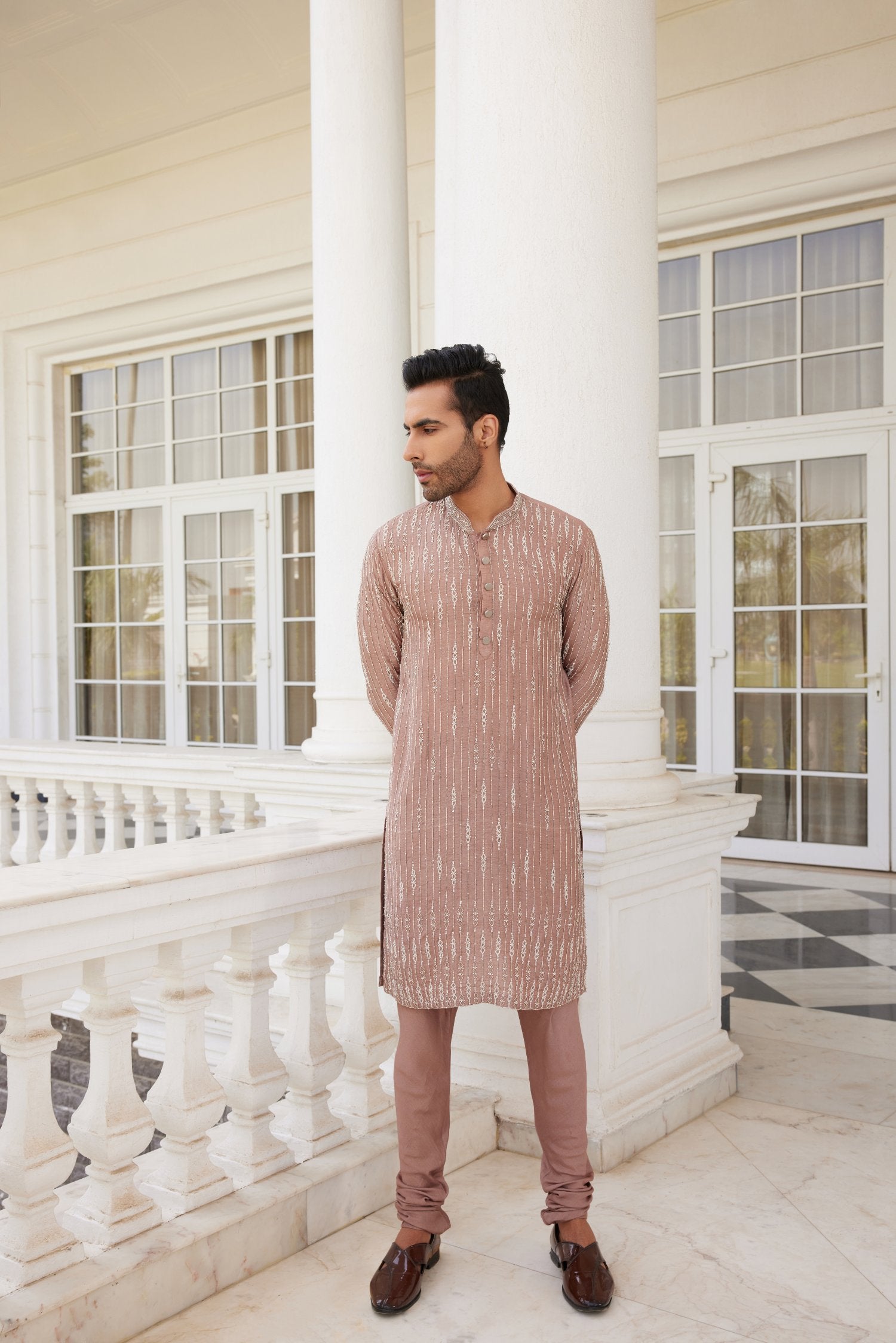 SHANE KURTA SET