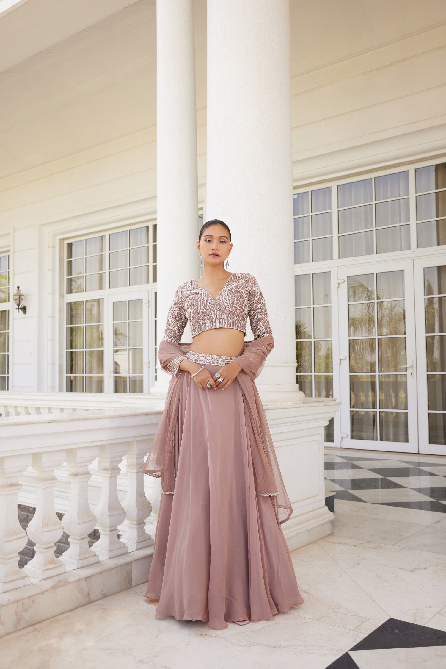 SKYE LEHENGA