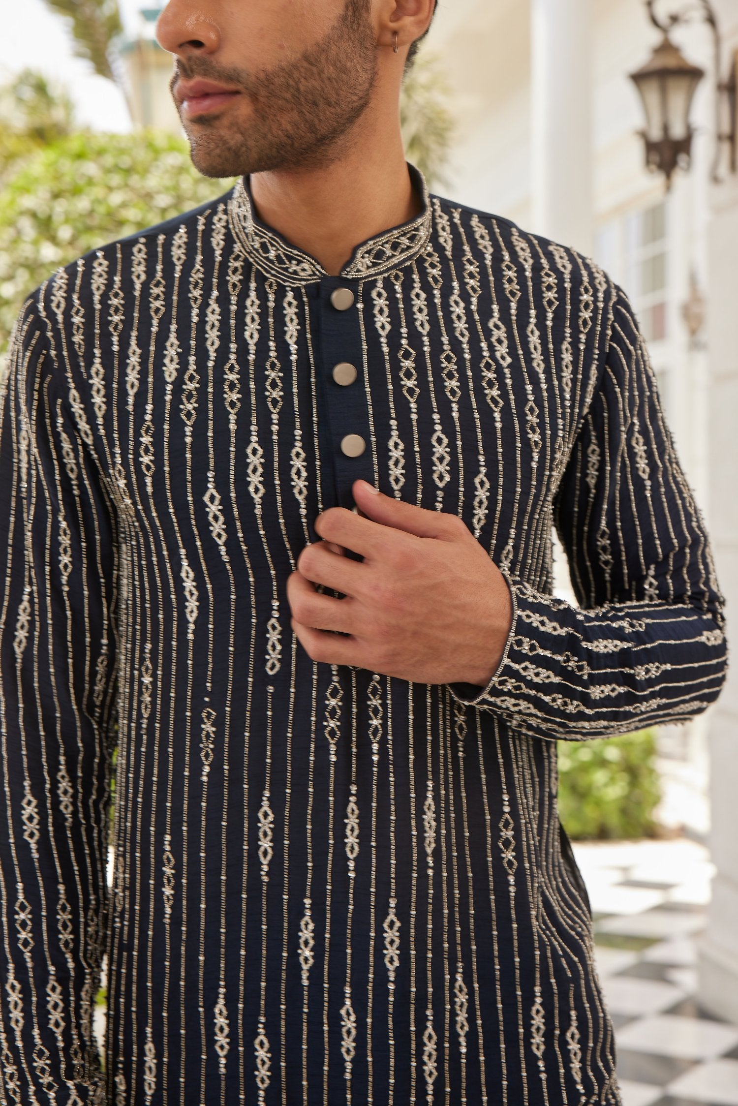 SANDEY KURTA SET