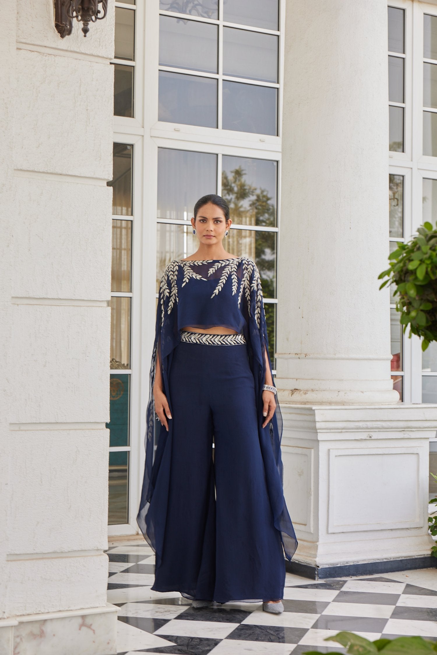 SAFWANA JACKET AND LAYER