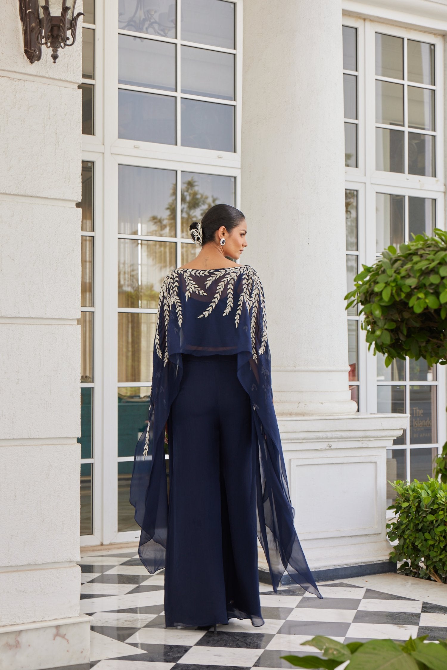 SAFWANA JACKET AND LAYER