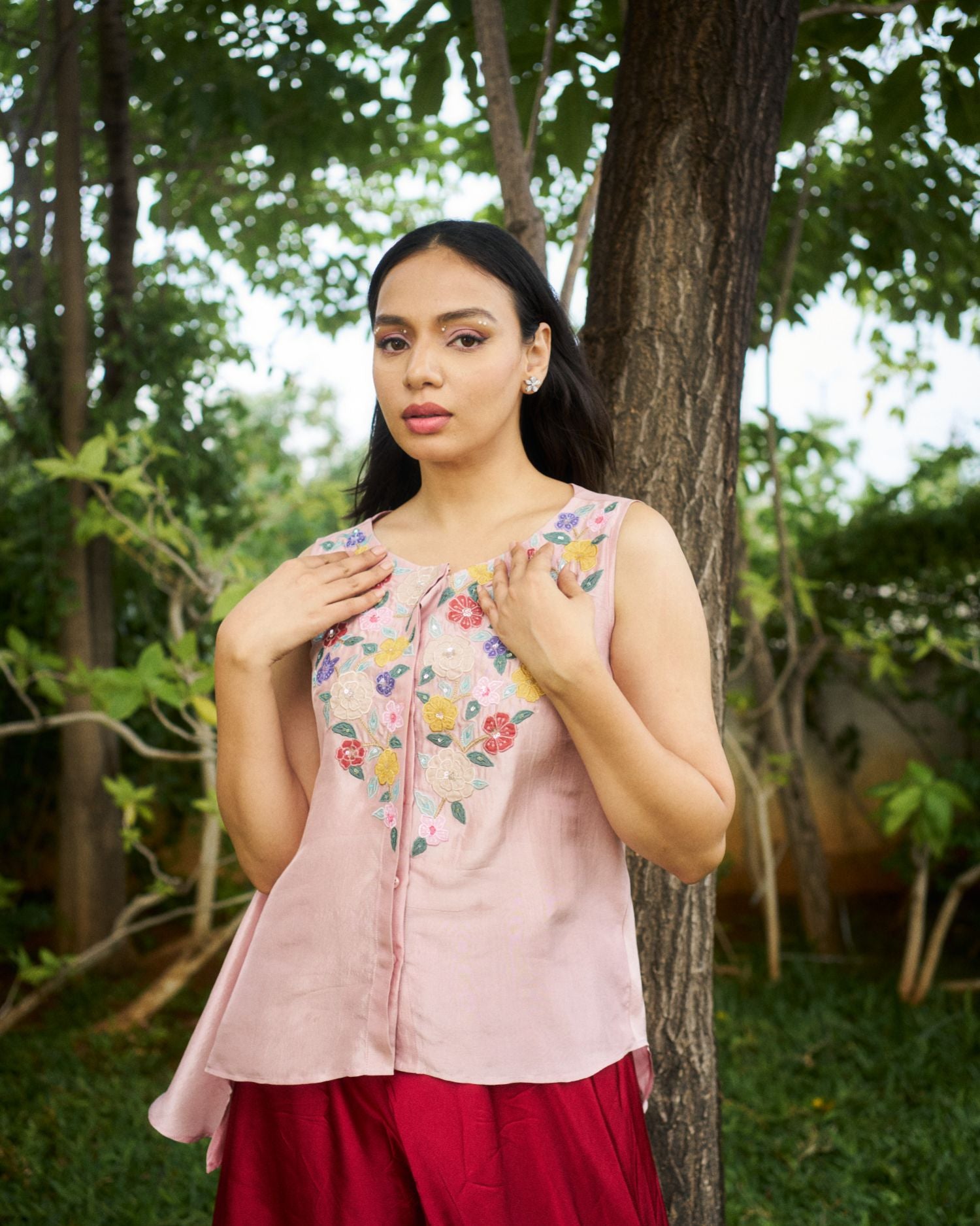 Camellia Co -Ord Set