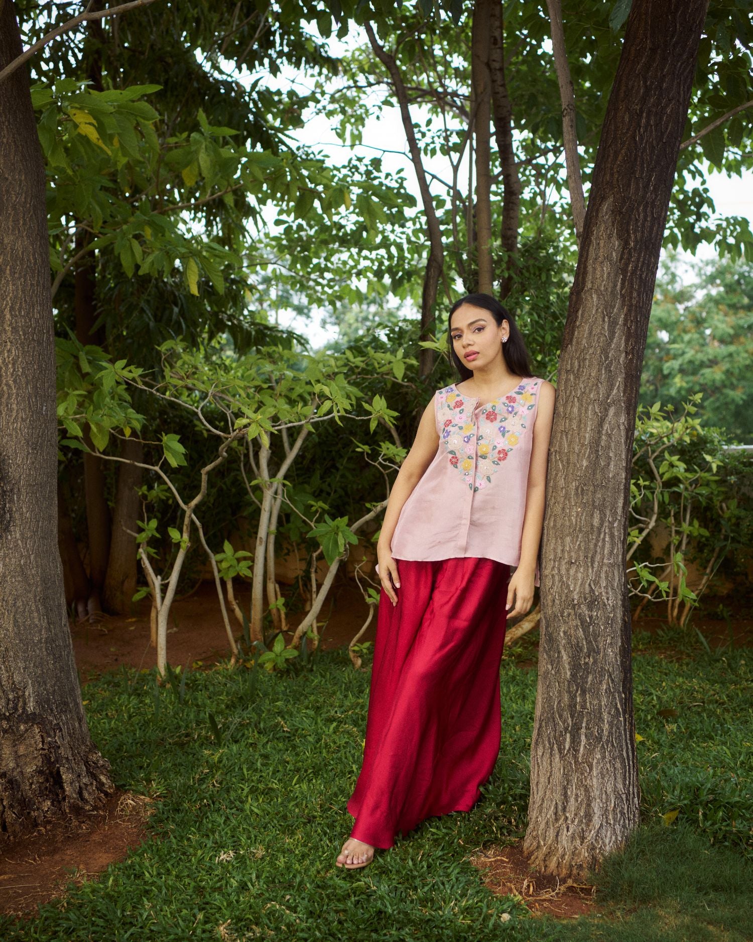 Camellia Co -Ord Set