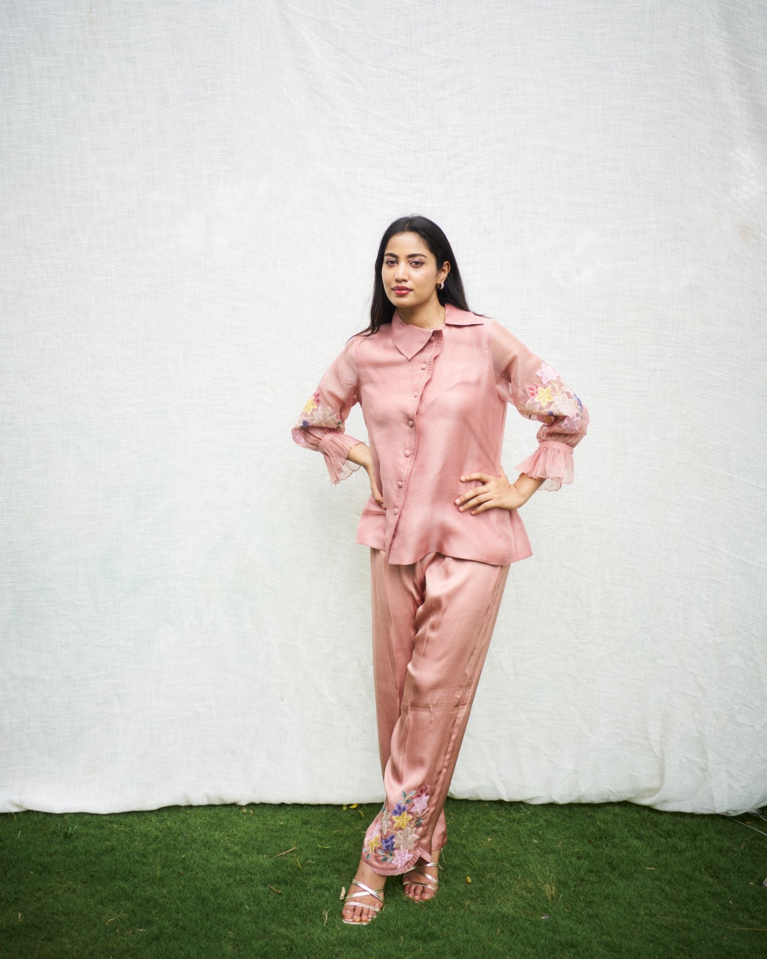 Carnation Co -Ord Set