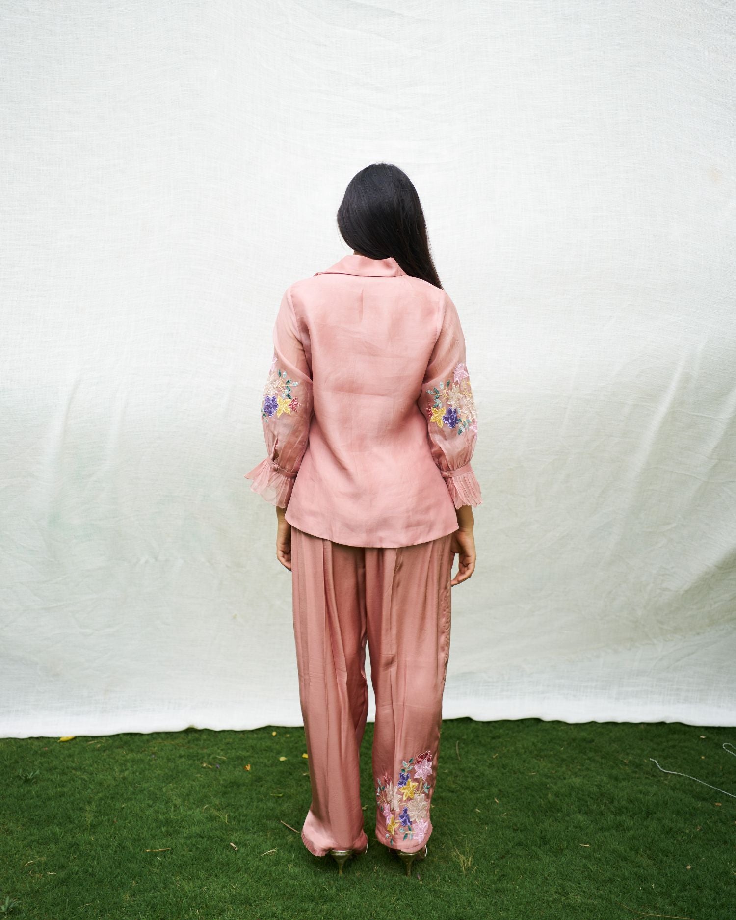 Carnation Co -Ord Set