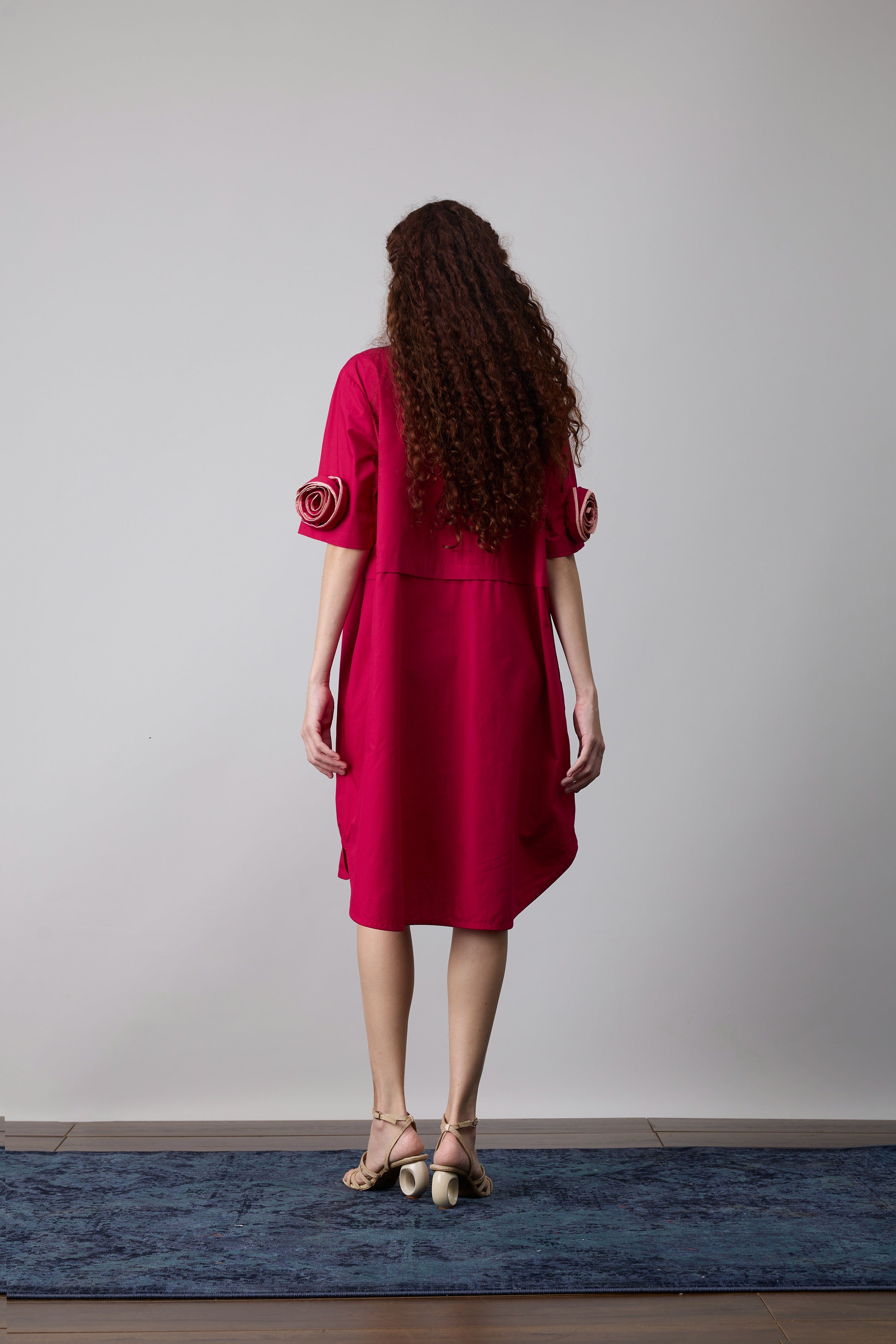 Chriselle Dress