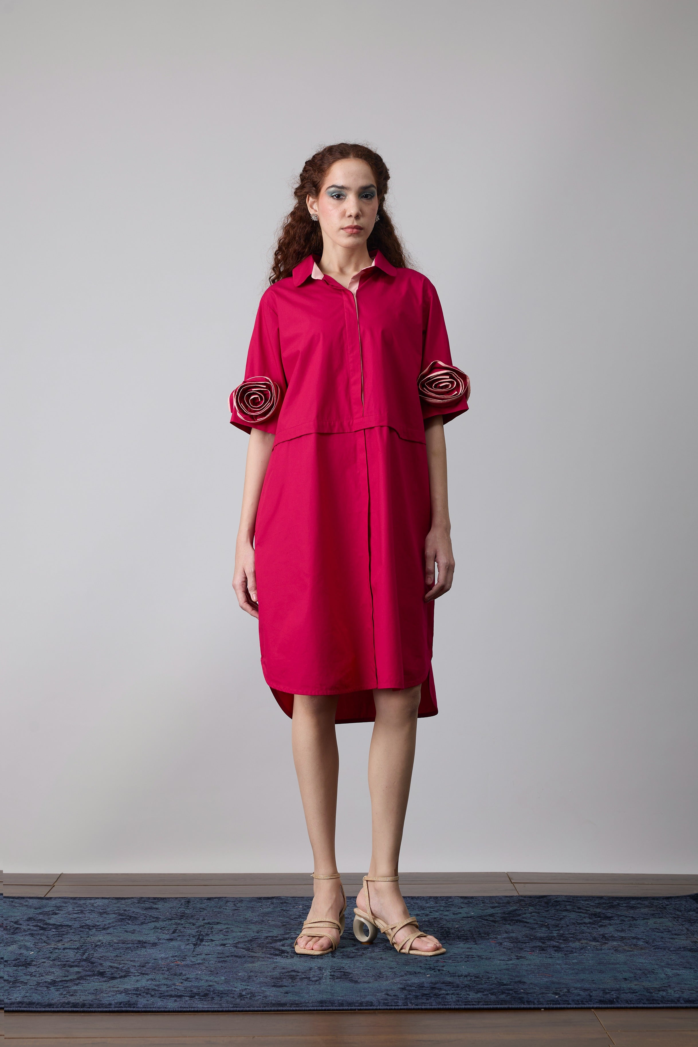 Chriselle Dress