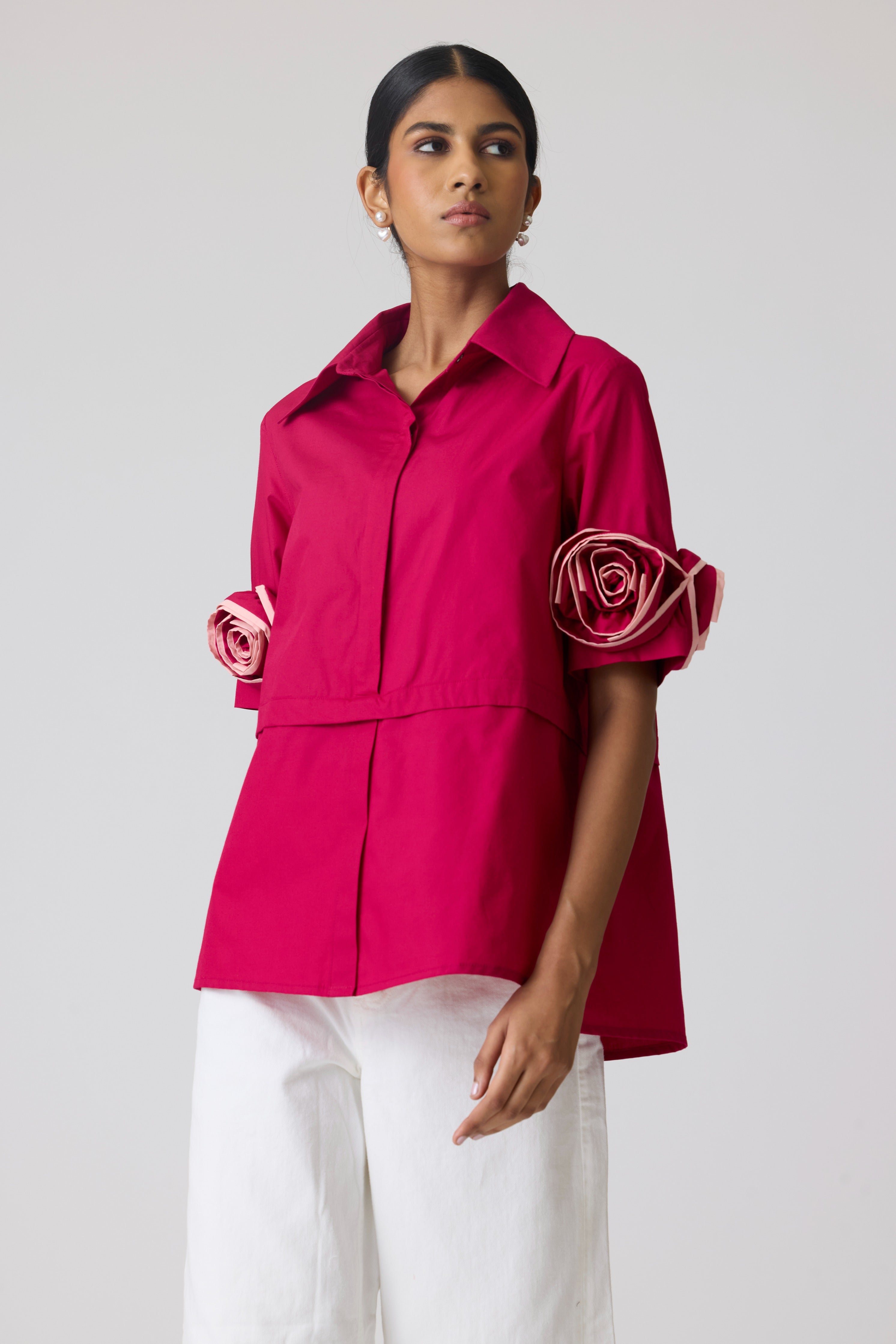 Chriselle Shirt