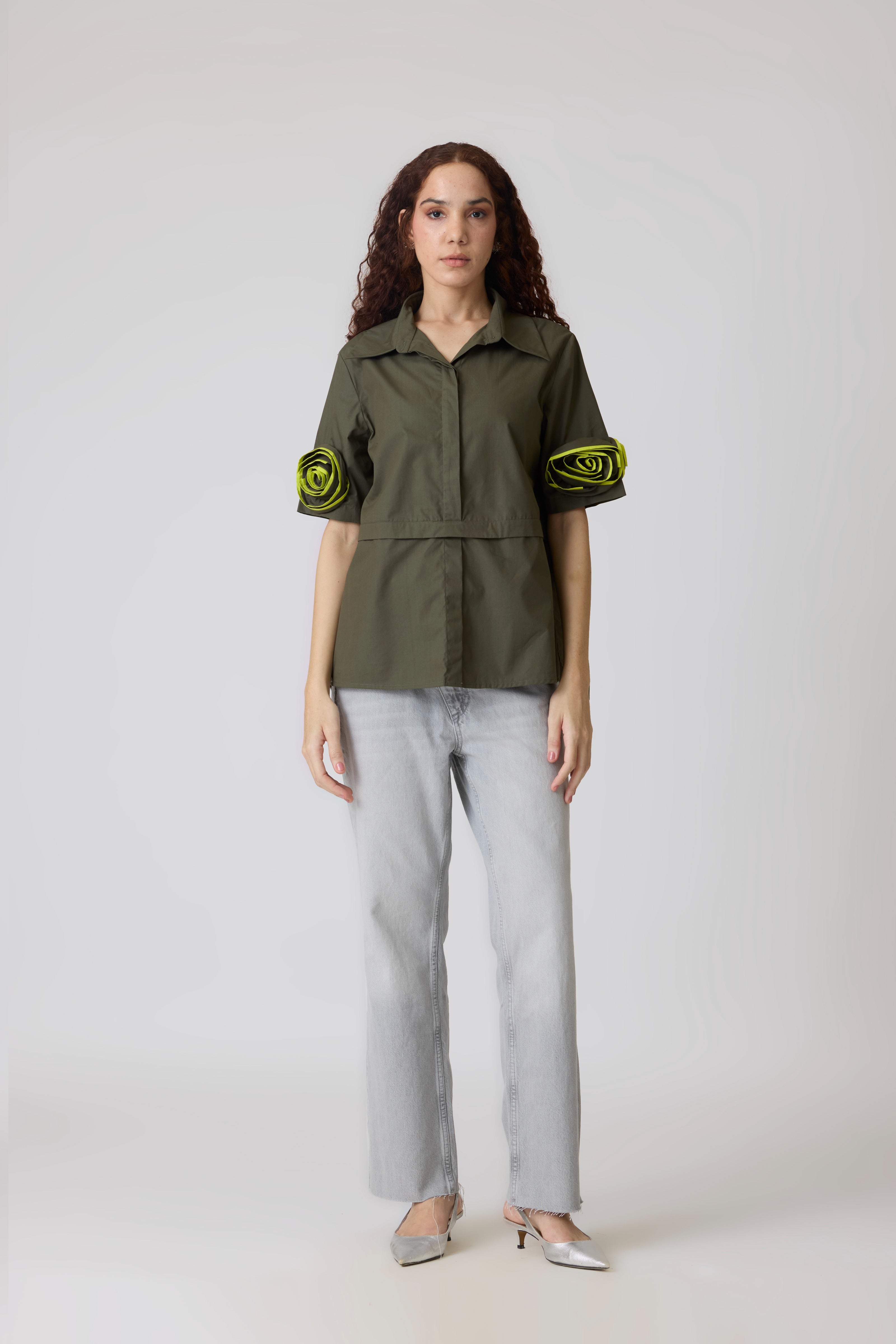 Chriselle Shirt