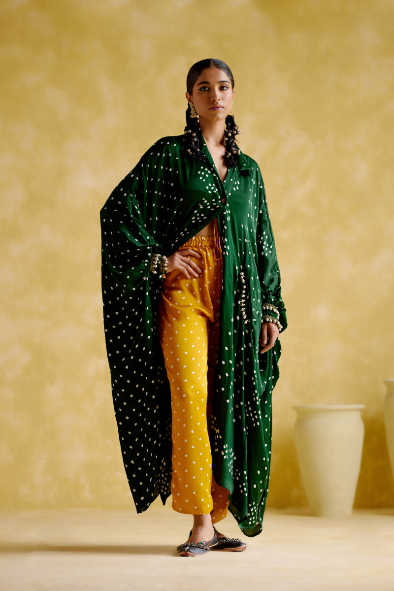 Clementia-Green