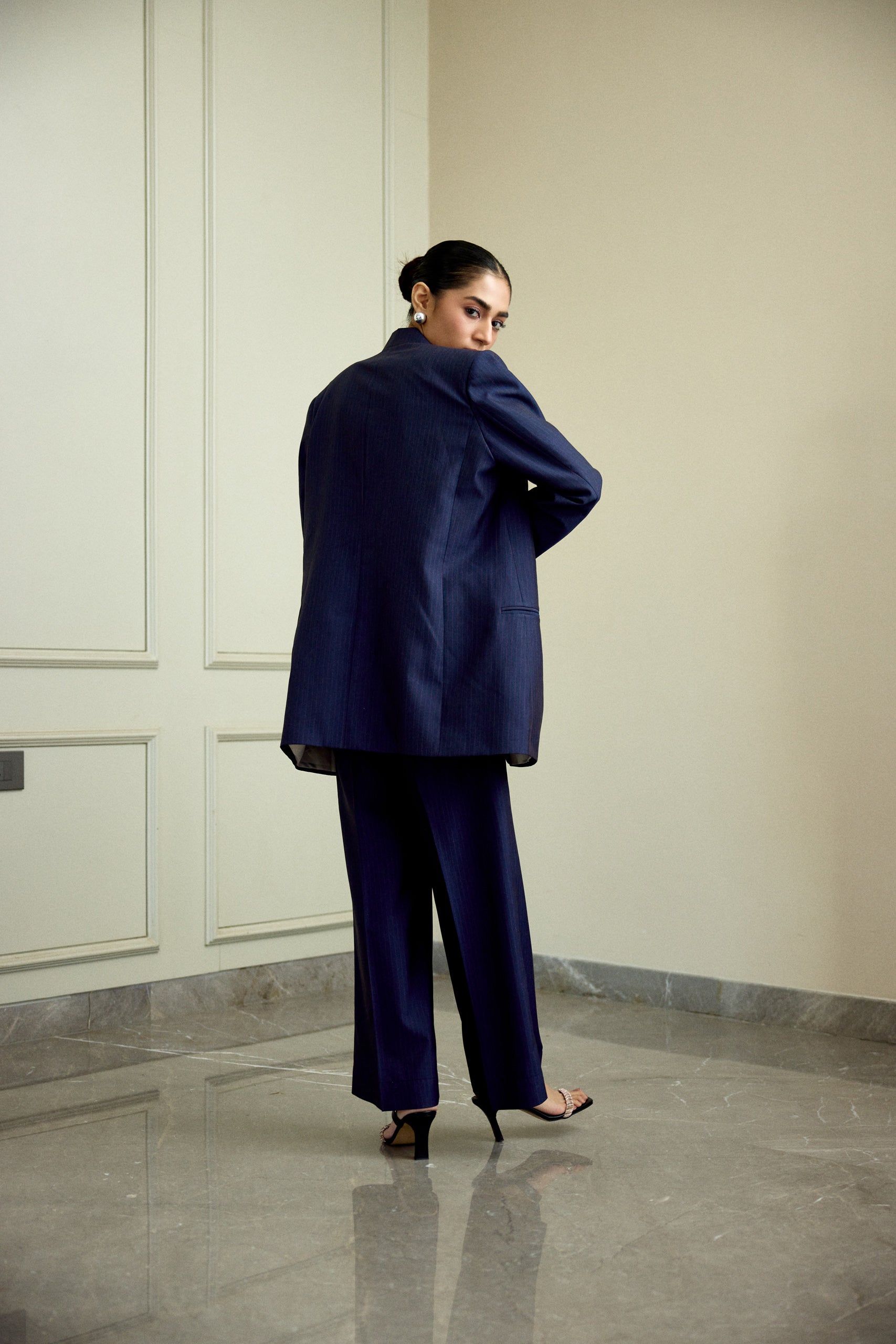 Clio Blazer Set