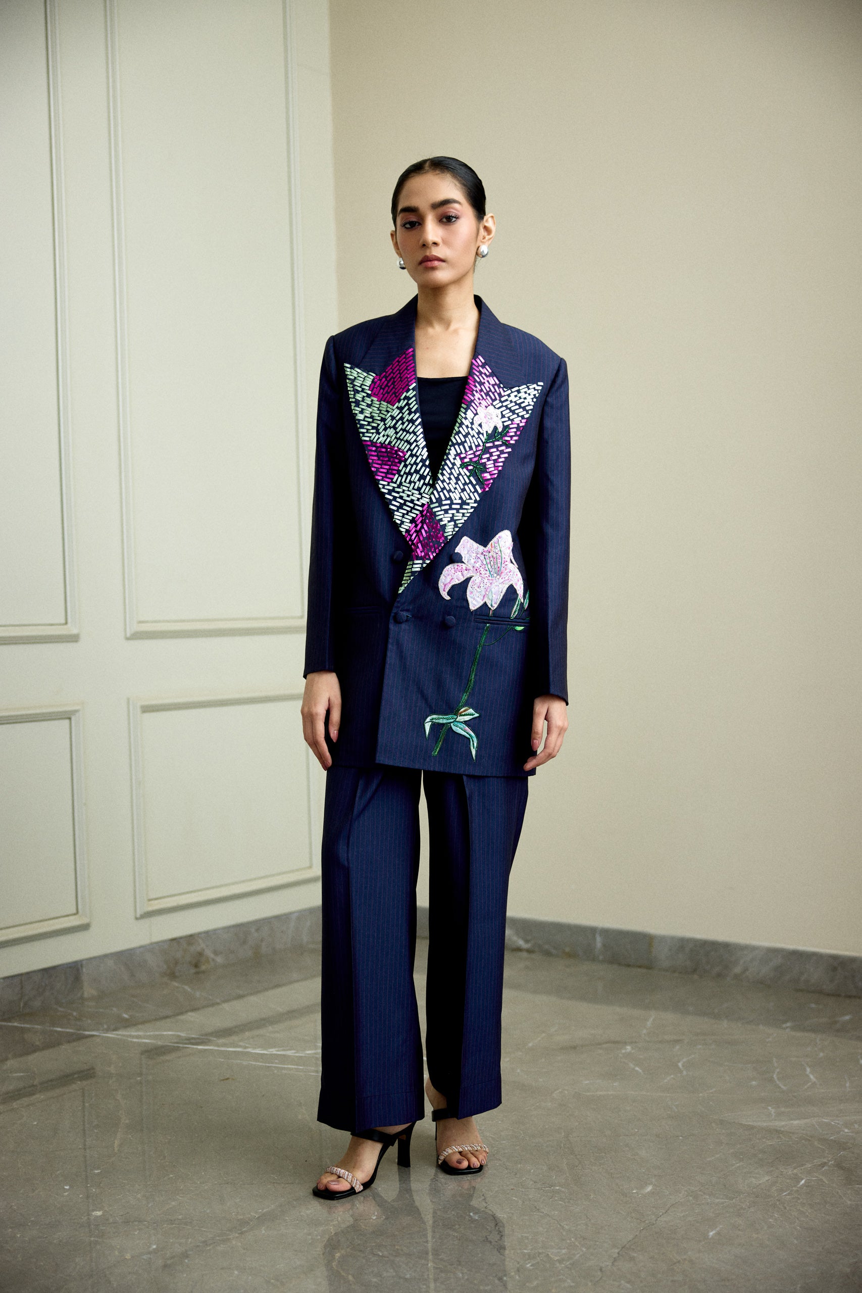 Clio Blazer Set