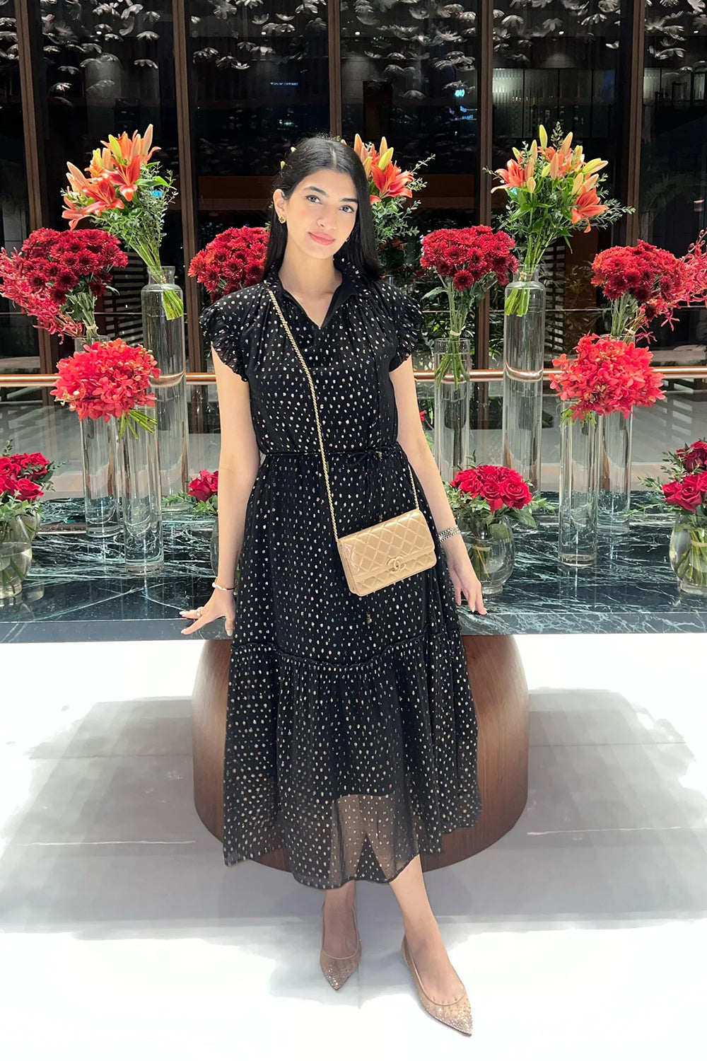 RILEY DRESS