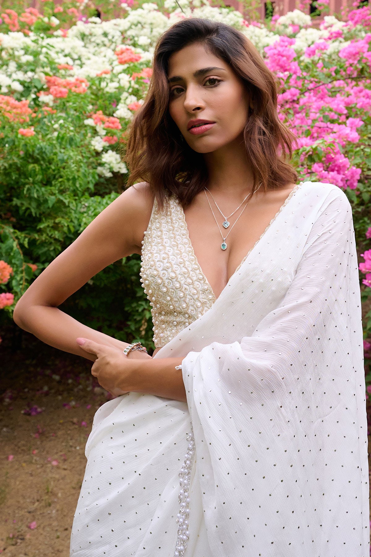 Anitya Saree