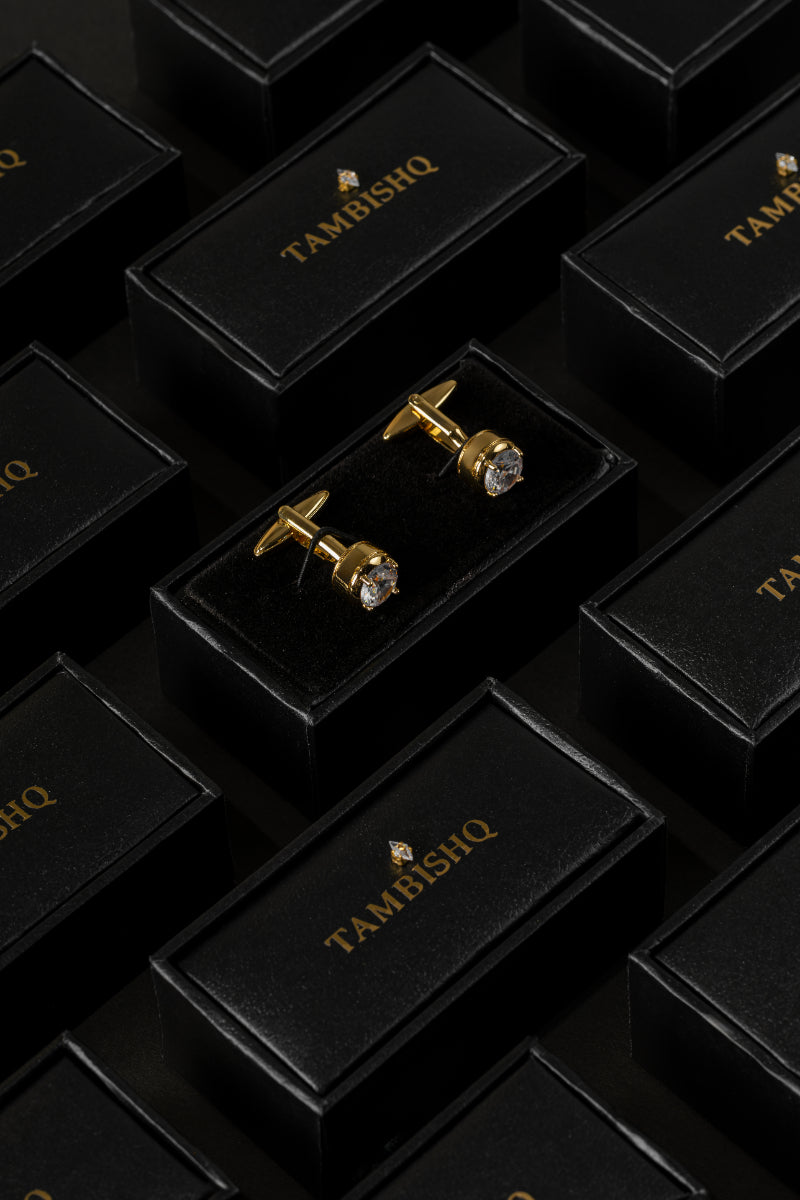 Eternal Round - Cufflinks