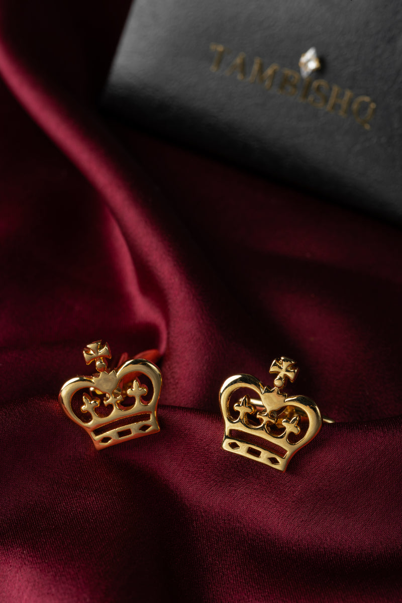 Mukut - Cufflinks