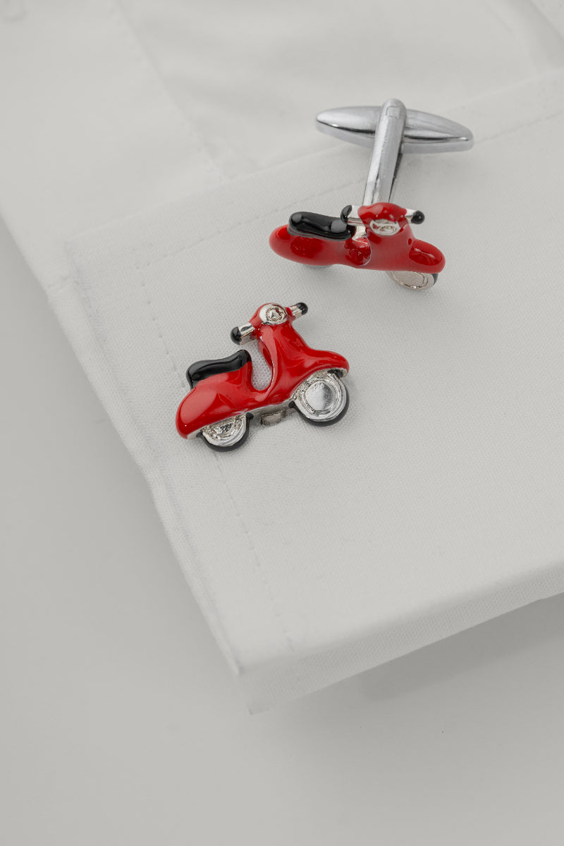 Scarlet Ride - Cufflinks