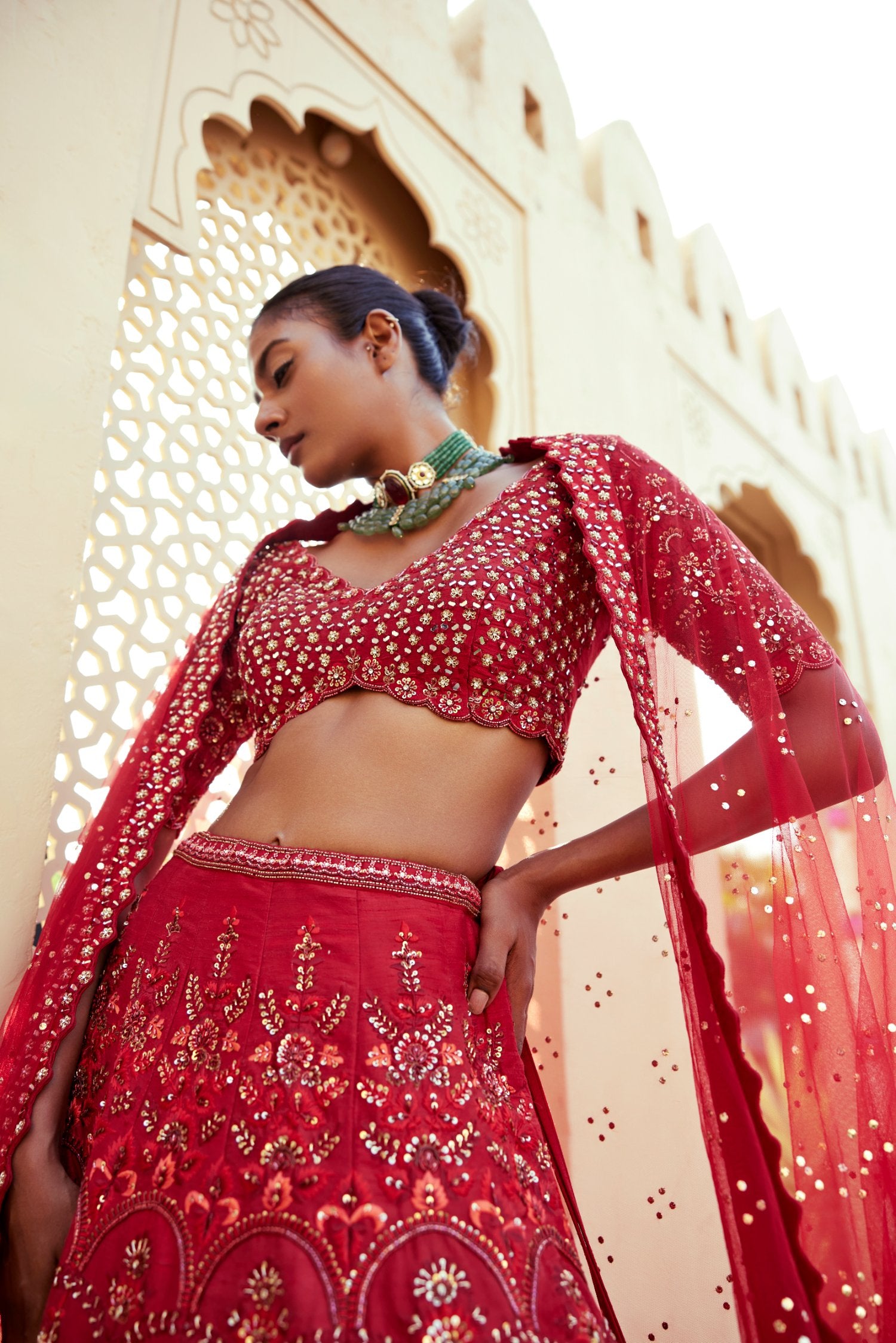 Kate - Lehenga