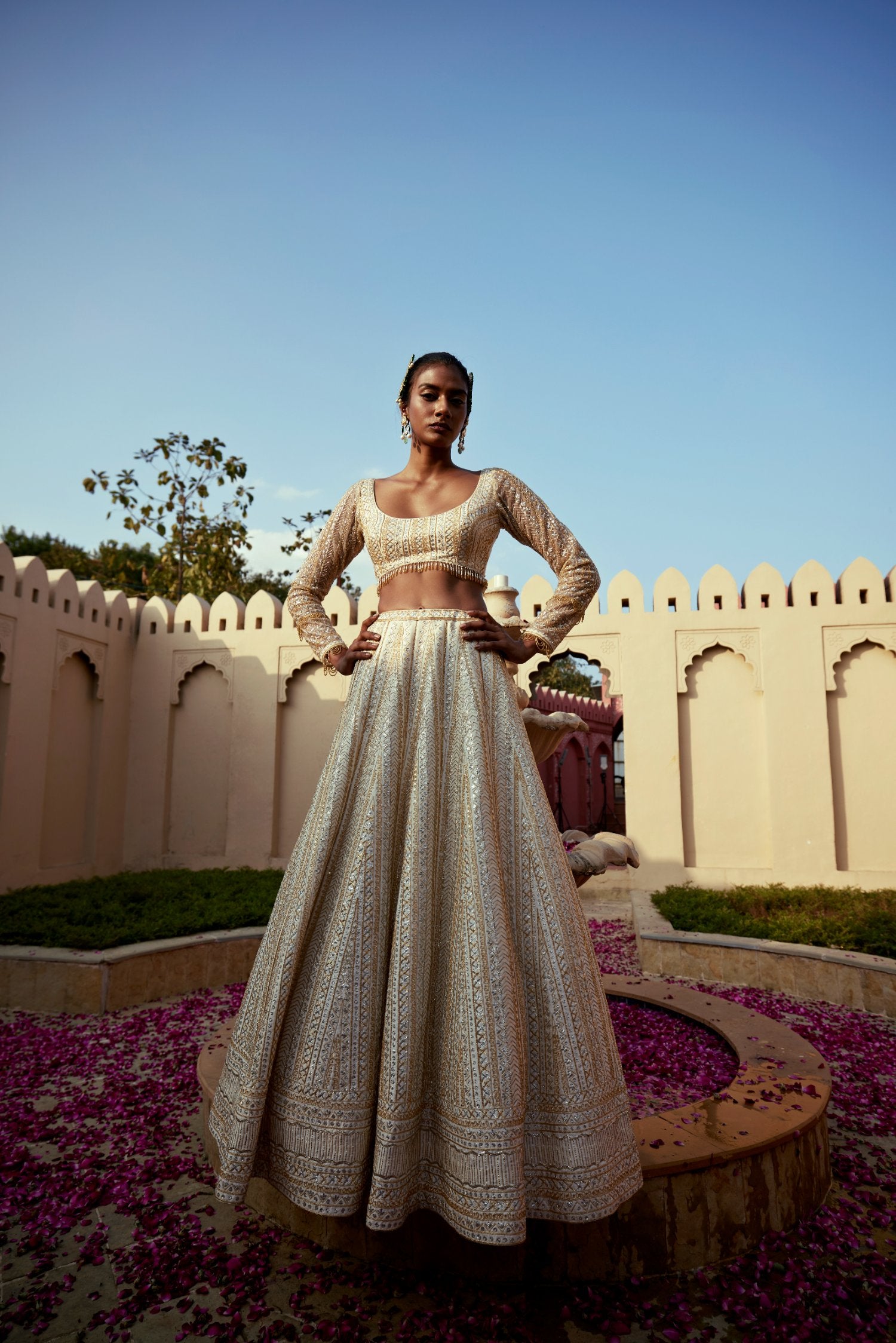 Kamala - Lehenga