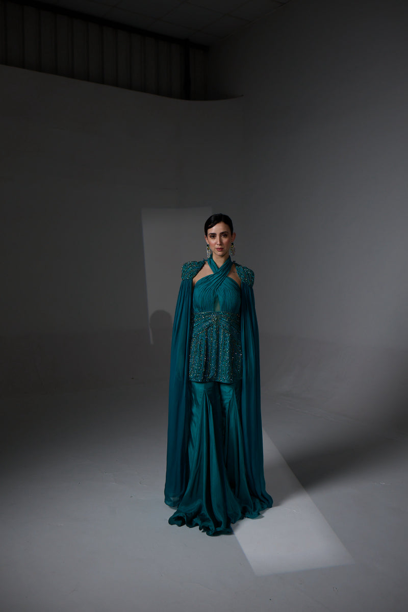 Alma Sharara Set