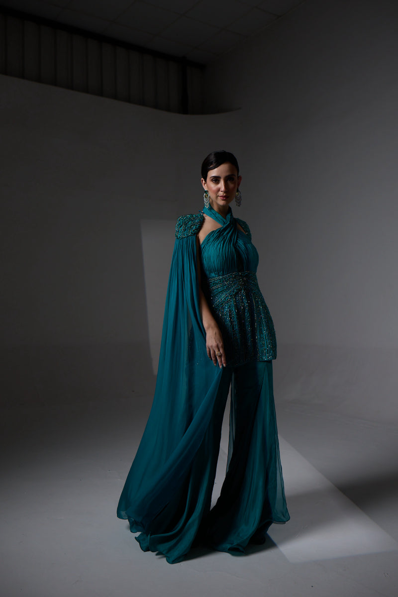 Alma Sharara Set
