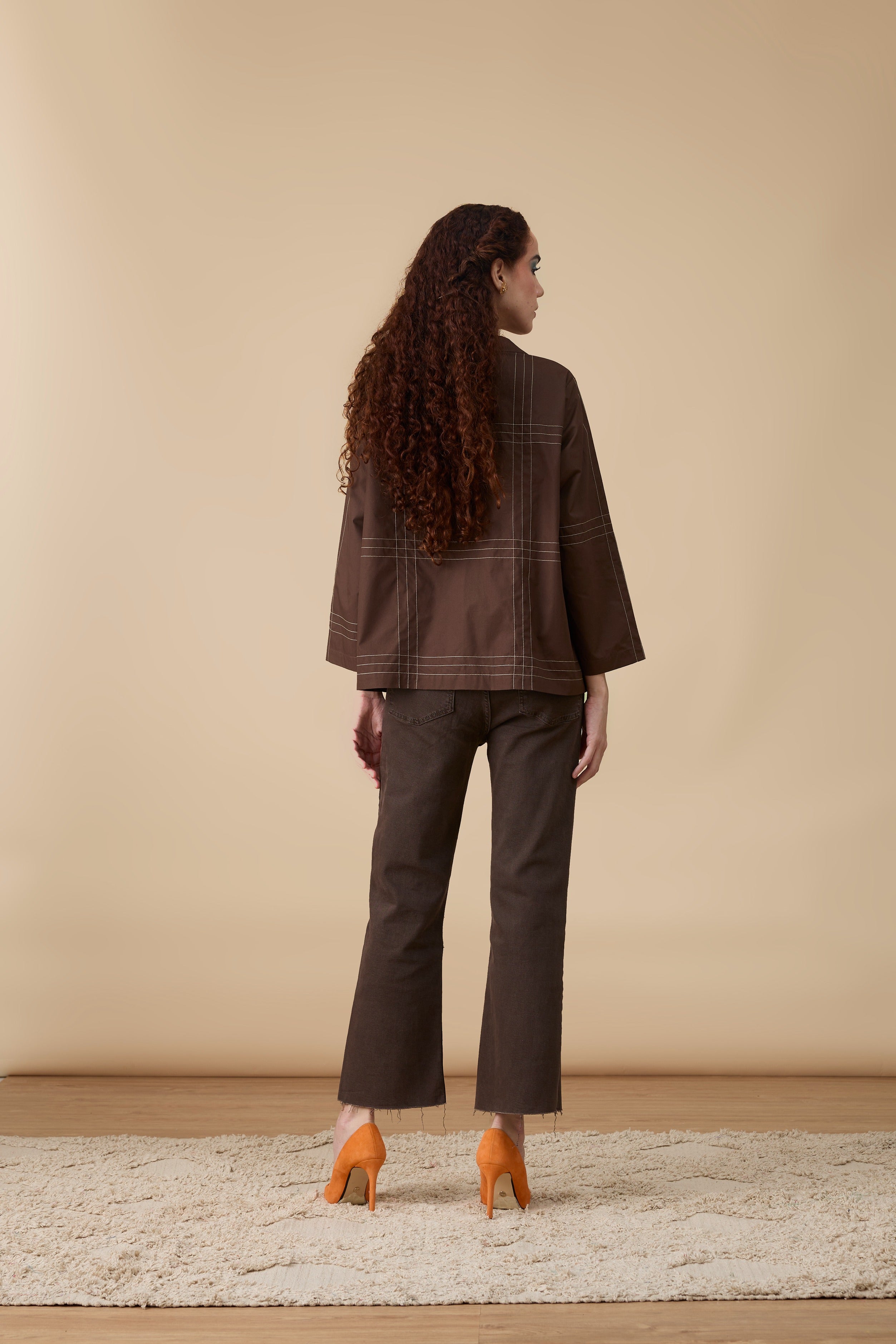Corin Applique Shirt