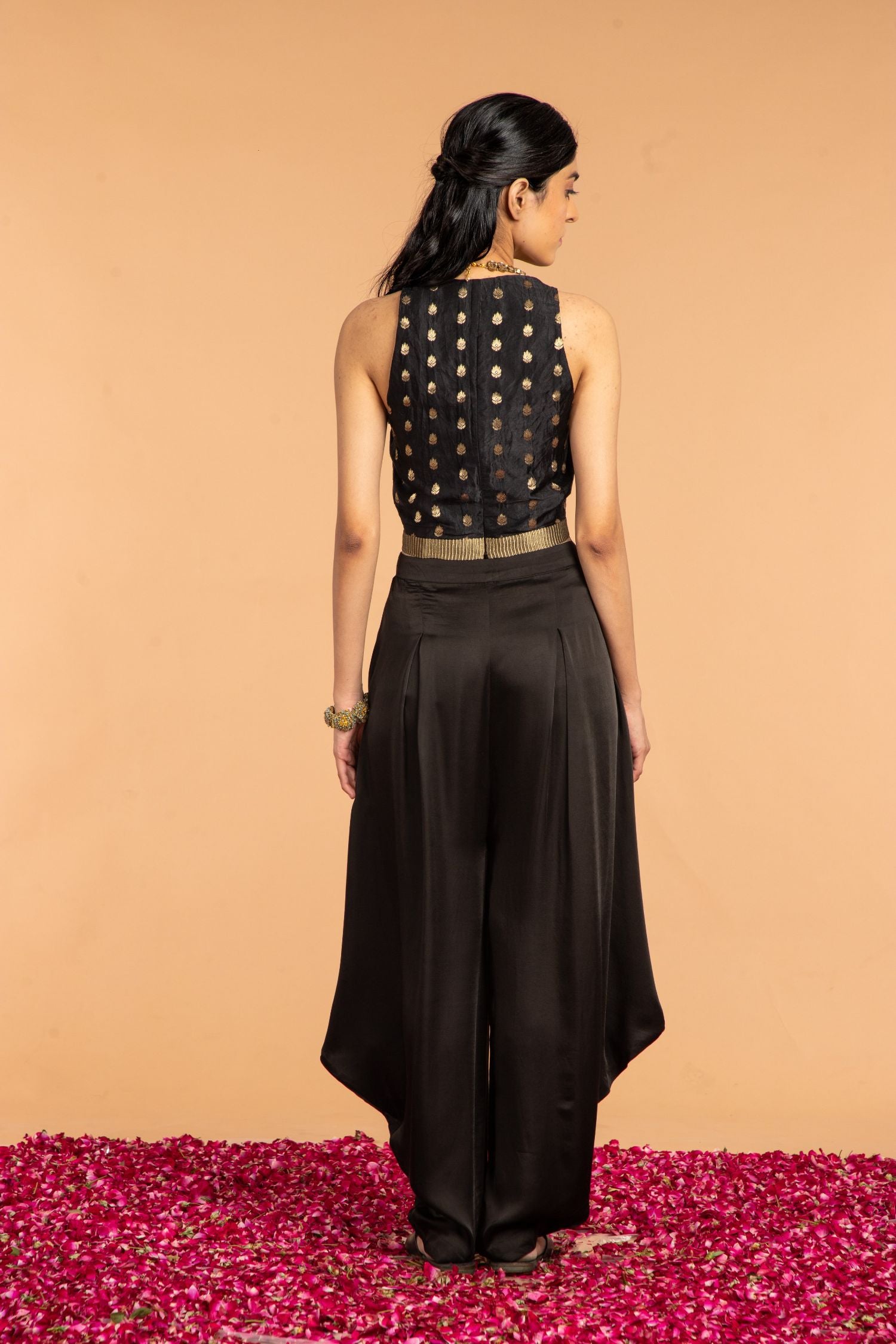 Cowl Neck Top