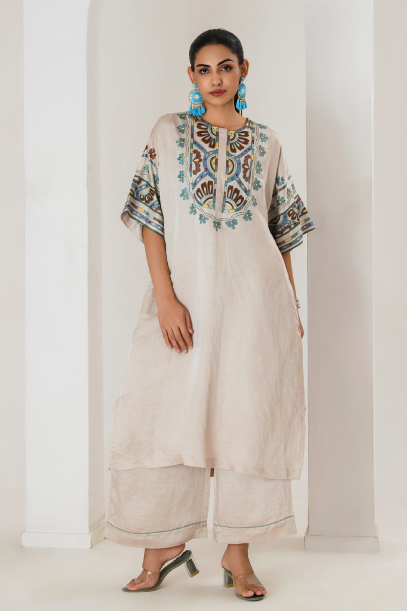 Maya Long Co-ord Set