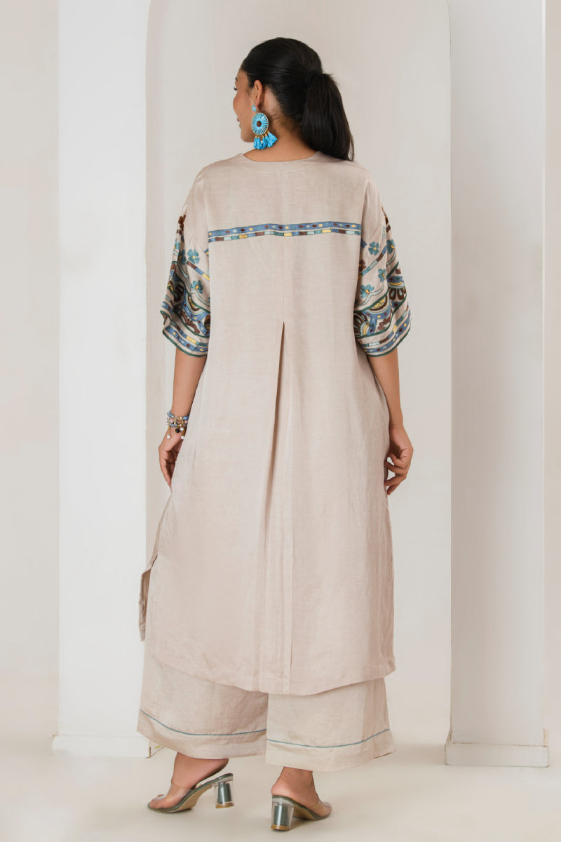 Maya Long Co-ord Set