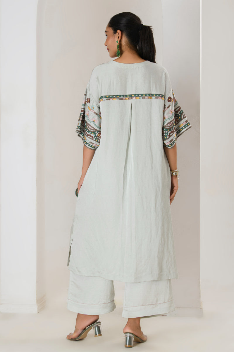 Maya Long Co-ord Set
