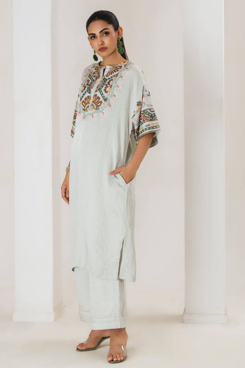 Maya Long Co-ord Set