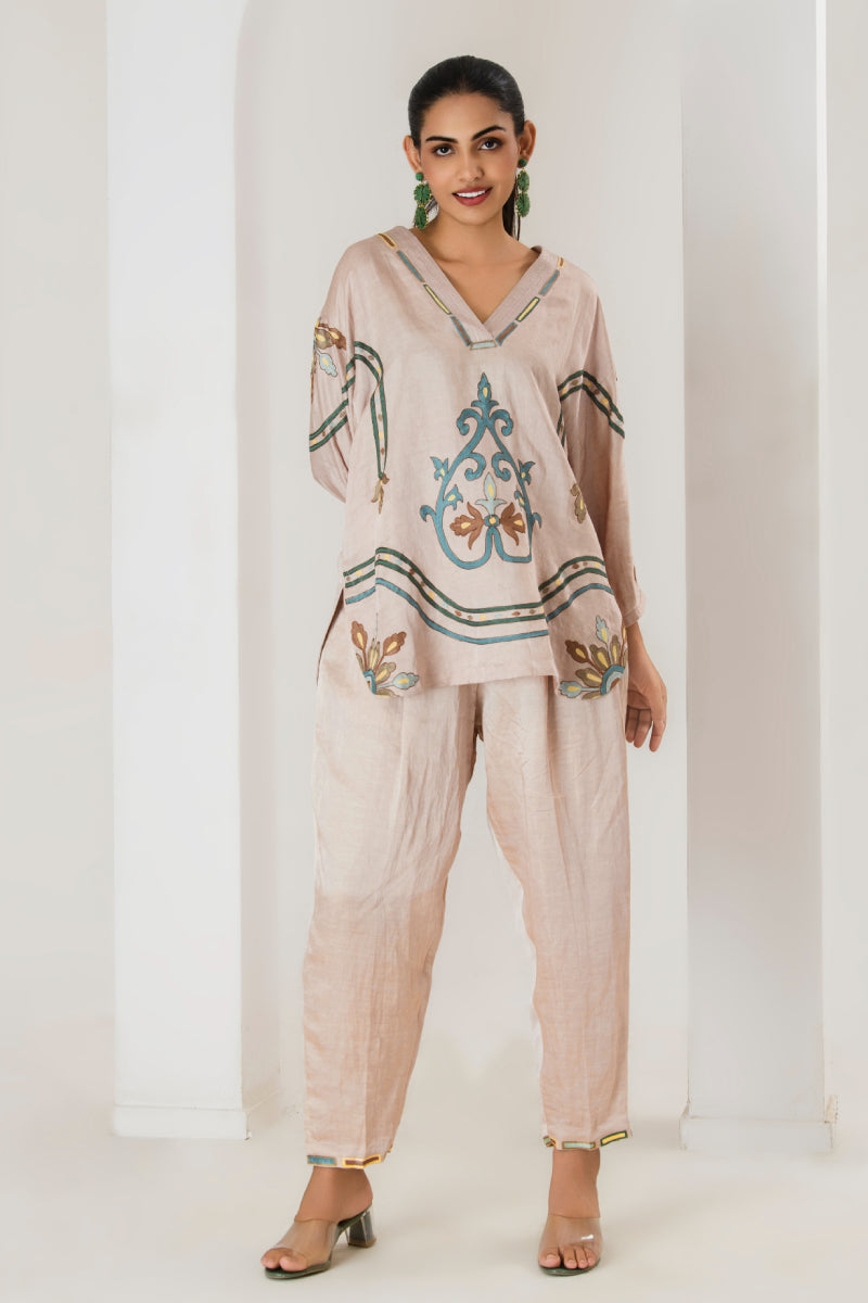 Amira Short Co-ord Set