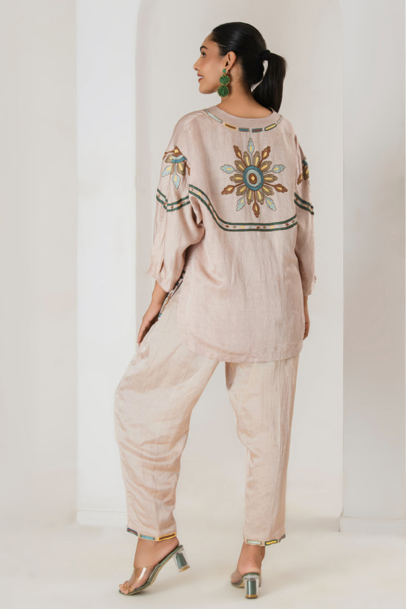 Amira Short Co-ord Set