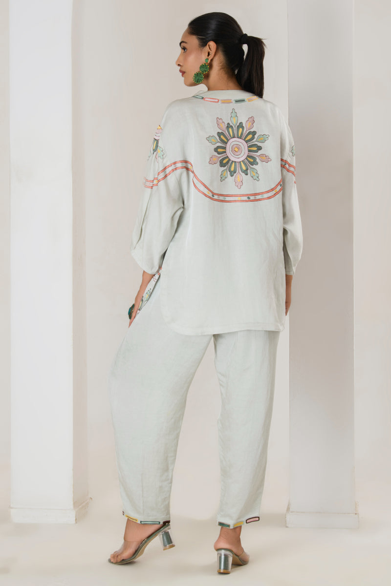 Amira Short Co-ord Set