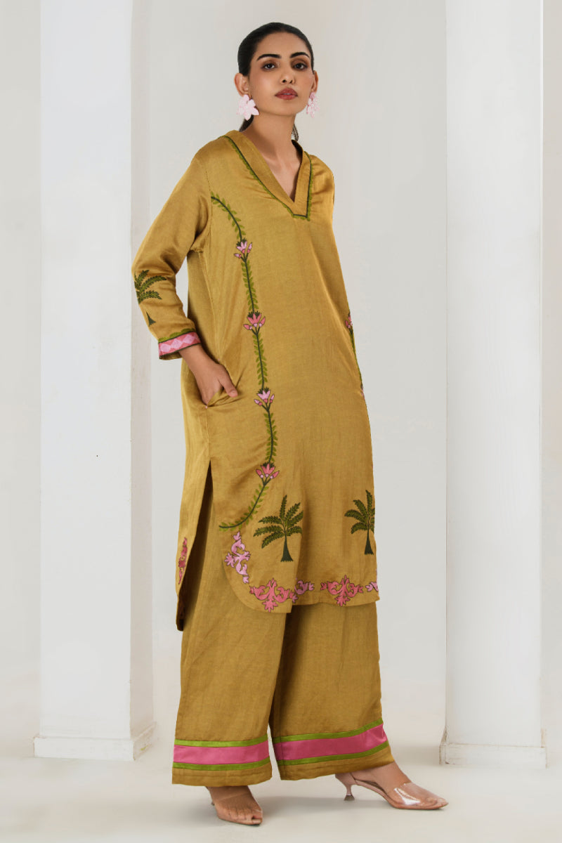 Wafaa Co-ord Set