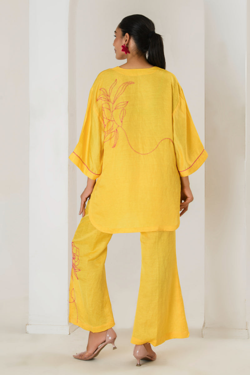 Rangrasiya Short Co-ord Set
