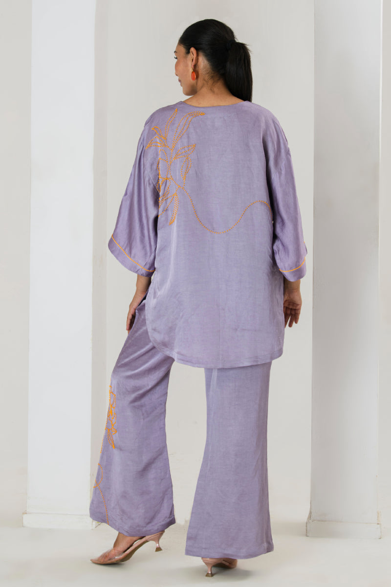 Rangrasiya Short Co-ord Set