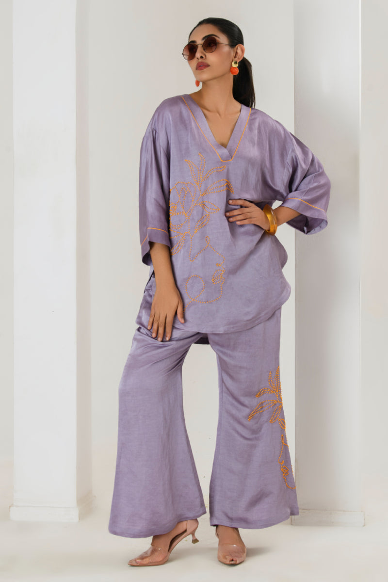 Rangrasiya Short Co-ord Set