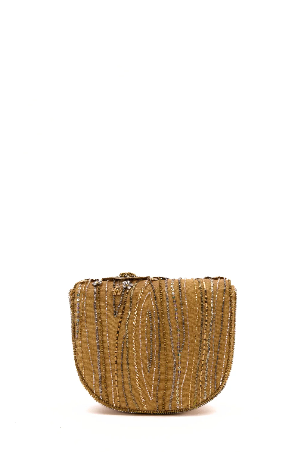 Fiona Mini Vintage Gold