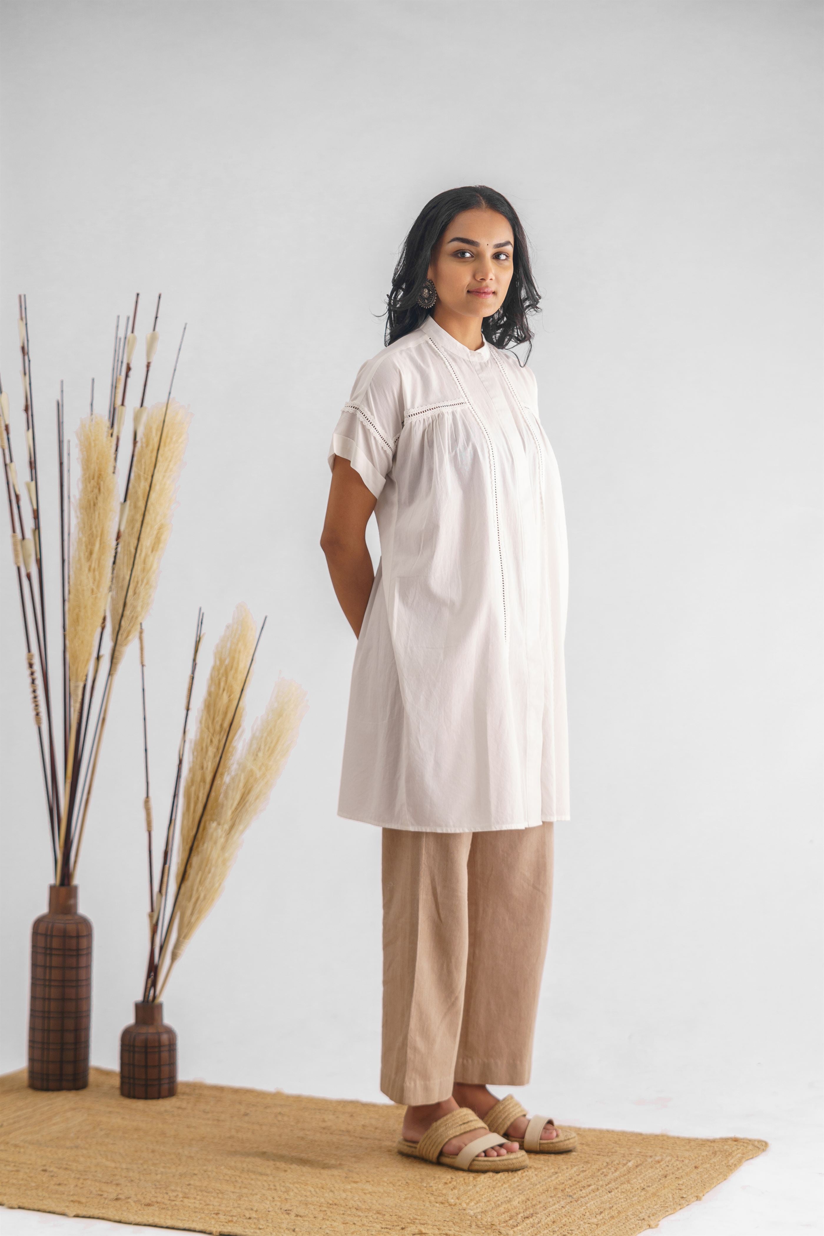 Abhilash Shirt With Pant (Set Of 2)