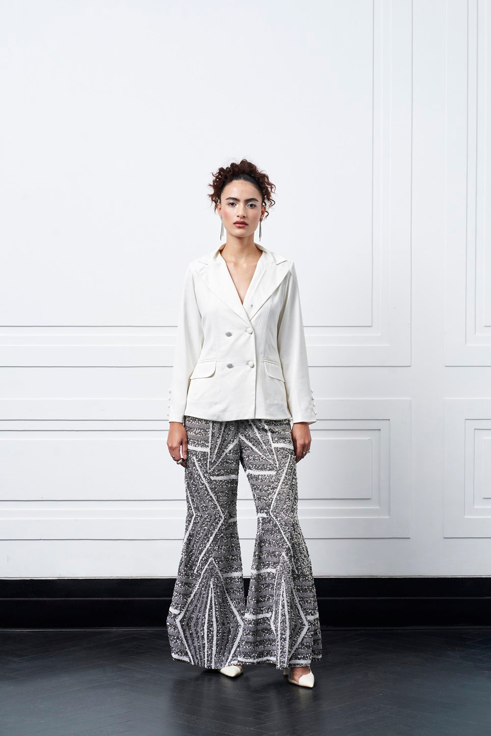 ZEKE BLAZER SET