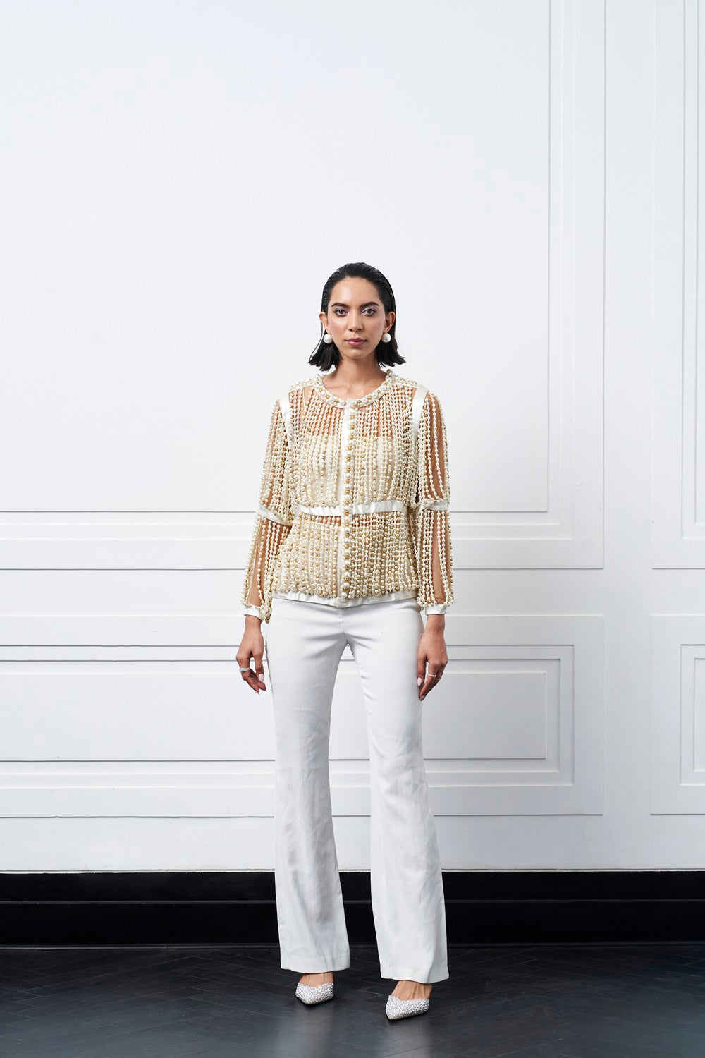 EZE EMBELLISHED SET
