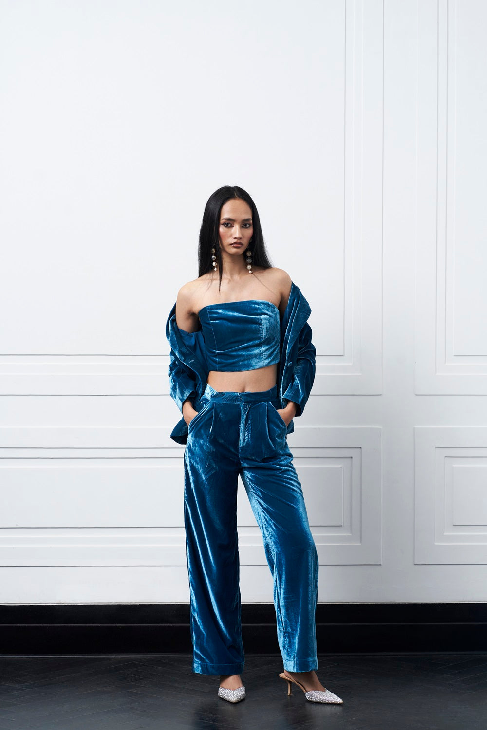 MEXIK BLAZER SET