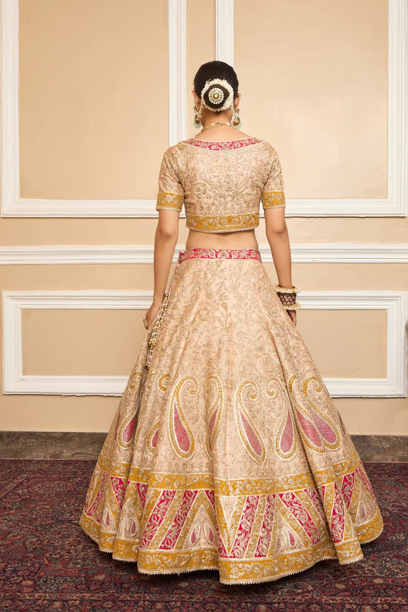 Mahjabeen-Lehenga