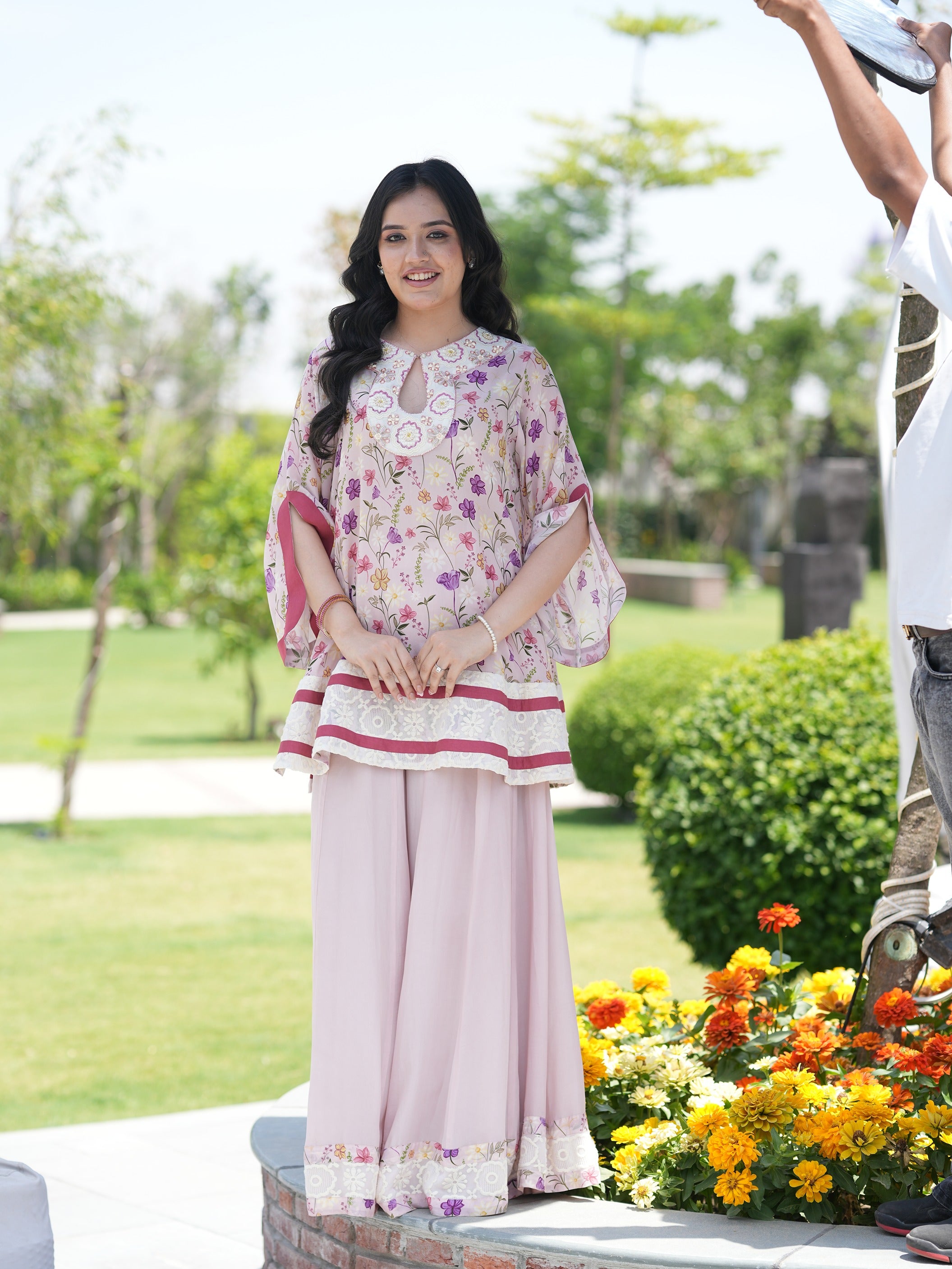 Tarana Kurta Set