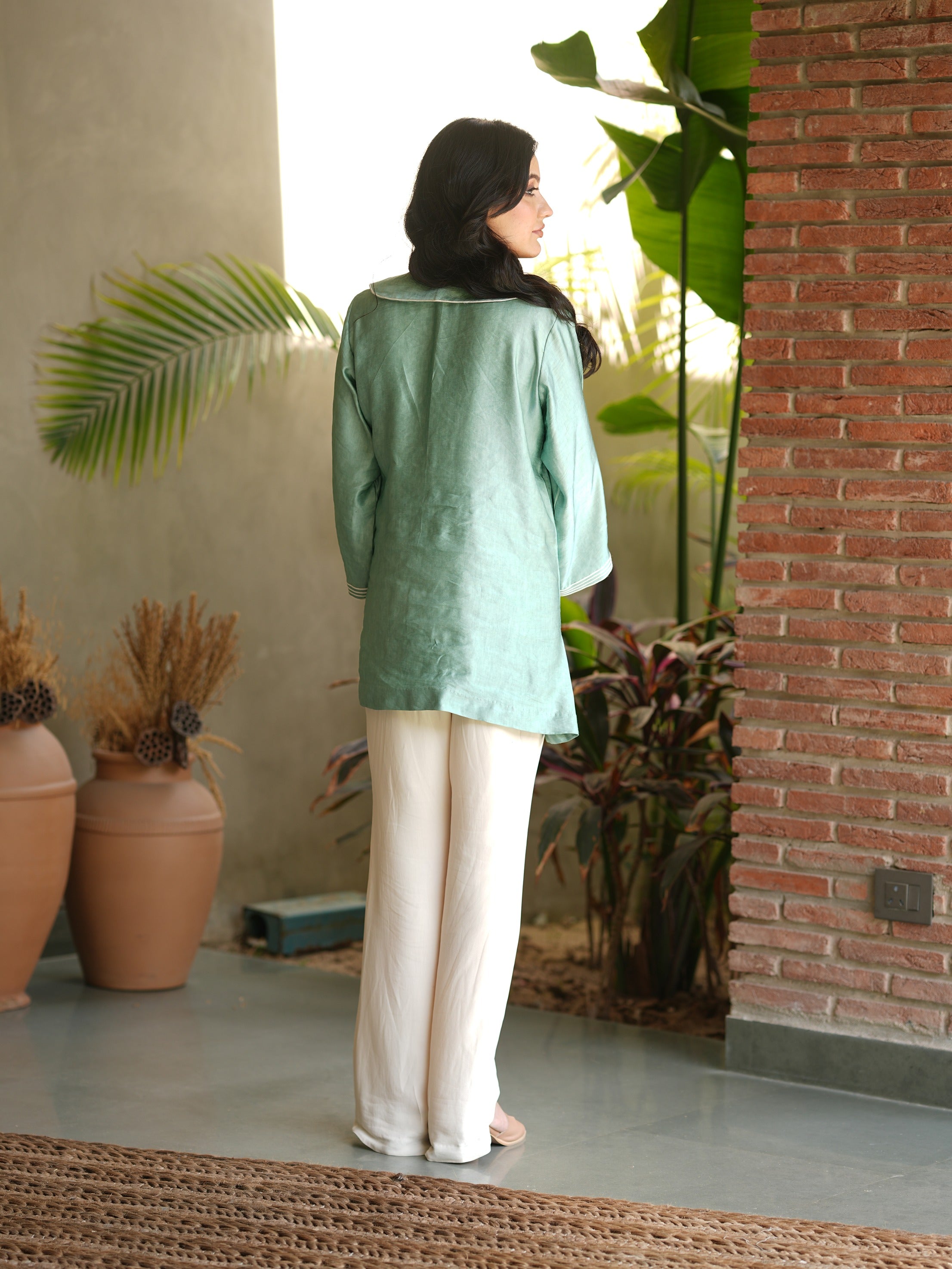 Masoom Shirt Set