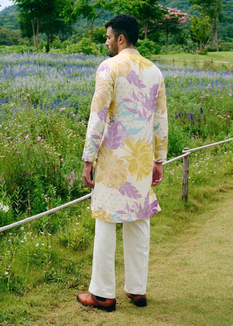 DAMIAN KURTA SET