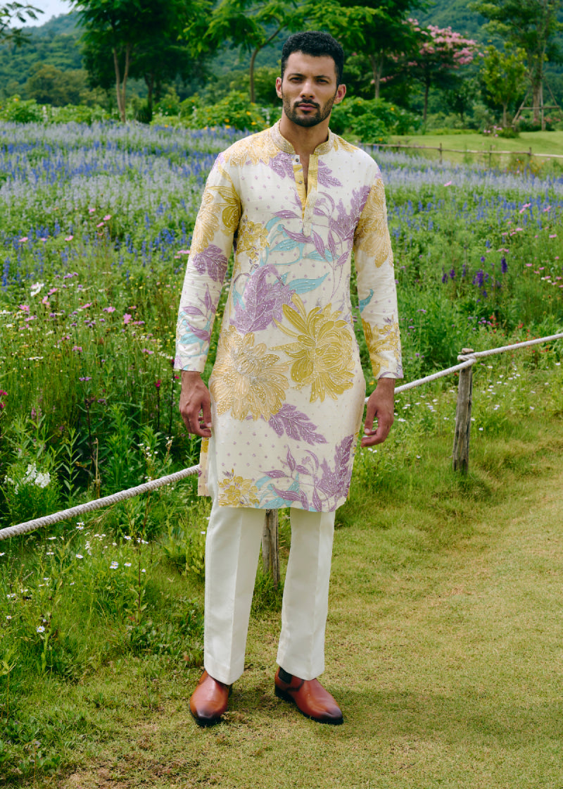 DAMIAN KURTA SET