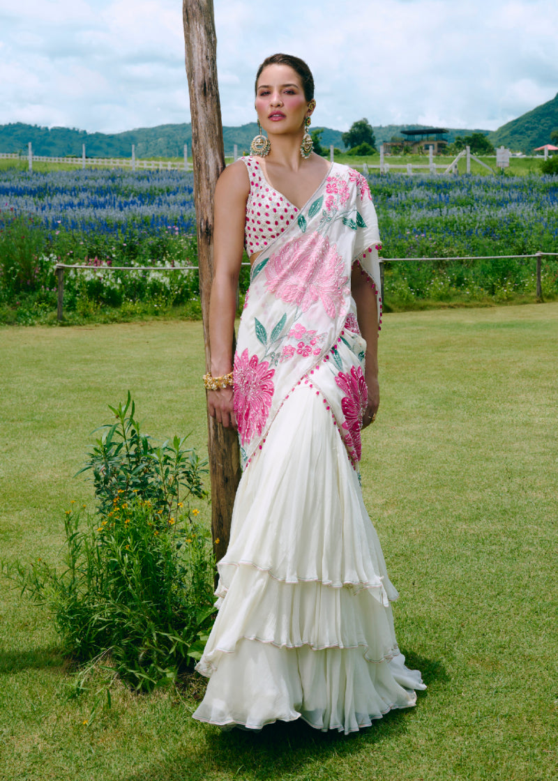 DALPHINE SAREE